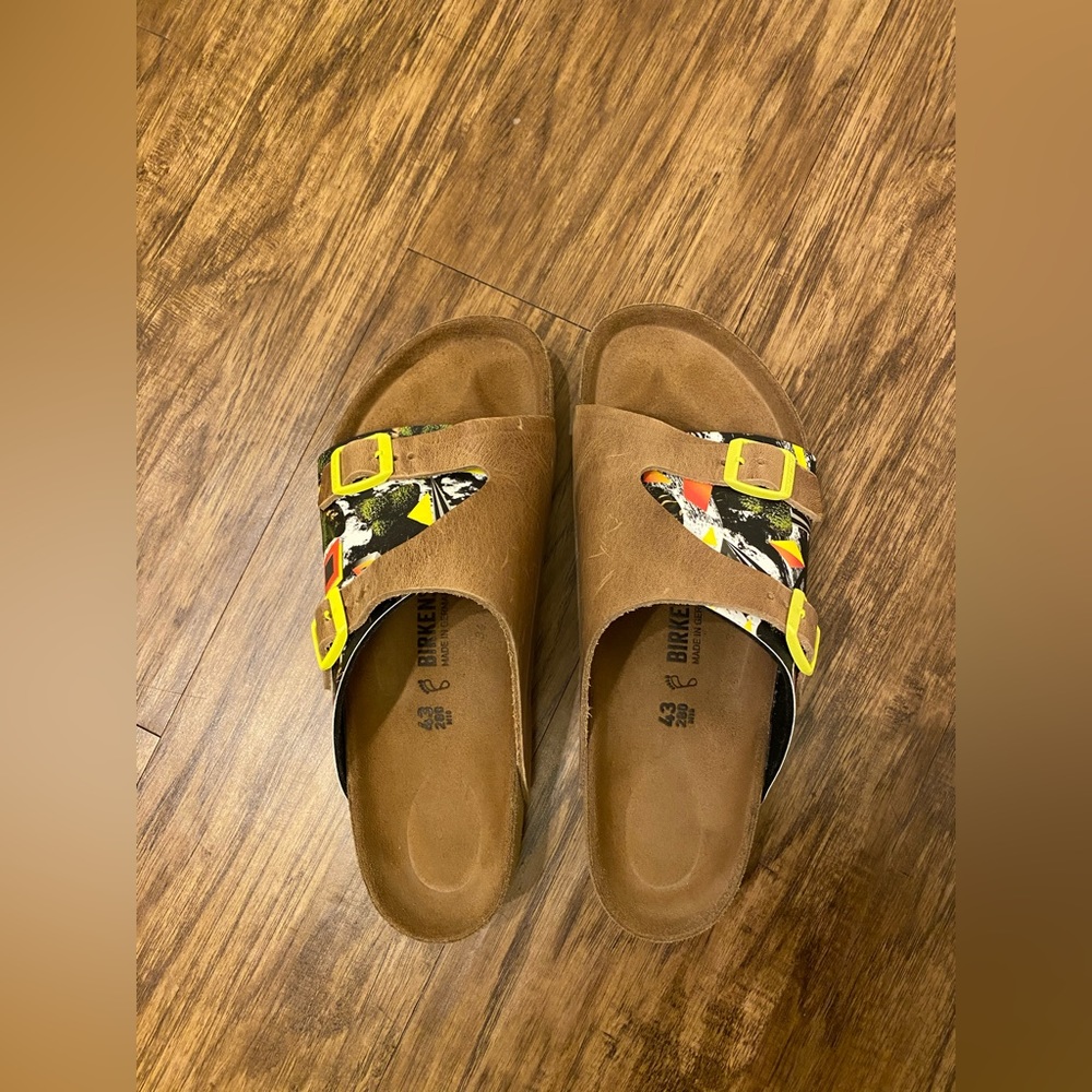 Birkenstock sandals